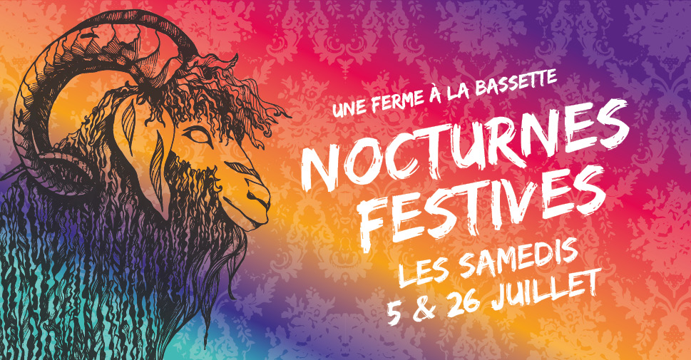 Nocturnes festives 2025 concert à la ferme