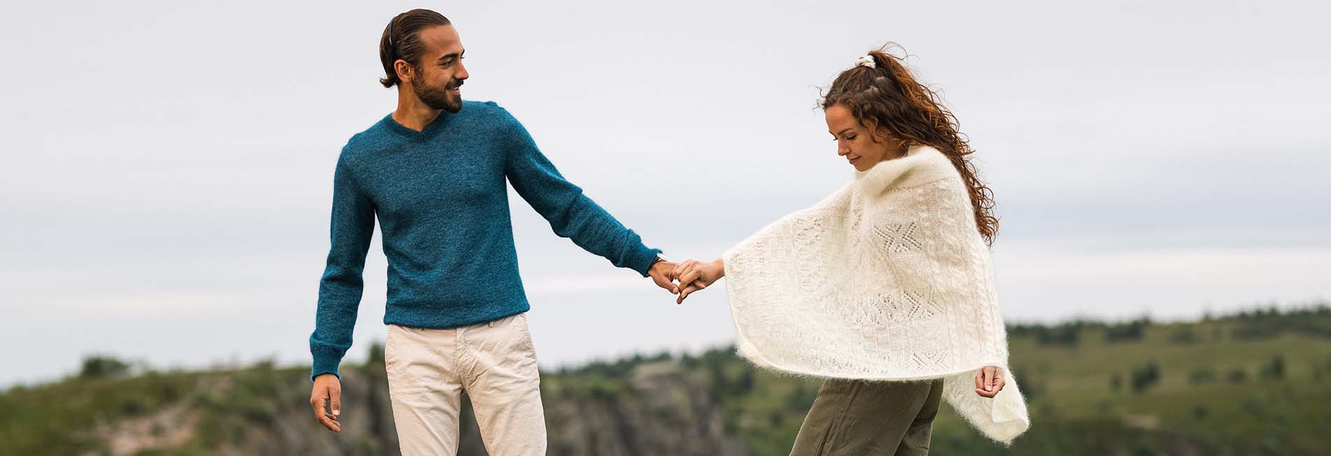 Une Ferme à la Bassette - Laine Mohair d'Alsace - tous nos produits