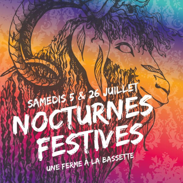 Nocturnes Festives à la ferme - 5 et 26 juillet 2025